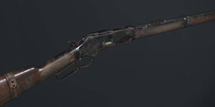 hunt showdown winfield repeater