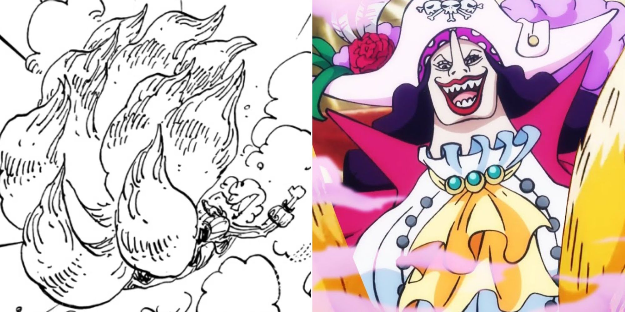 One Piece: Strongest Mythical Zoan Devil Fruits, Ranked