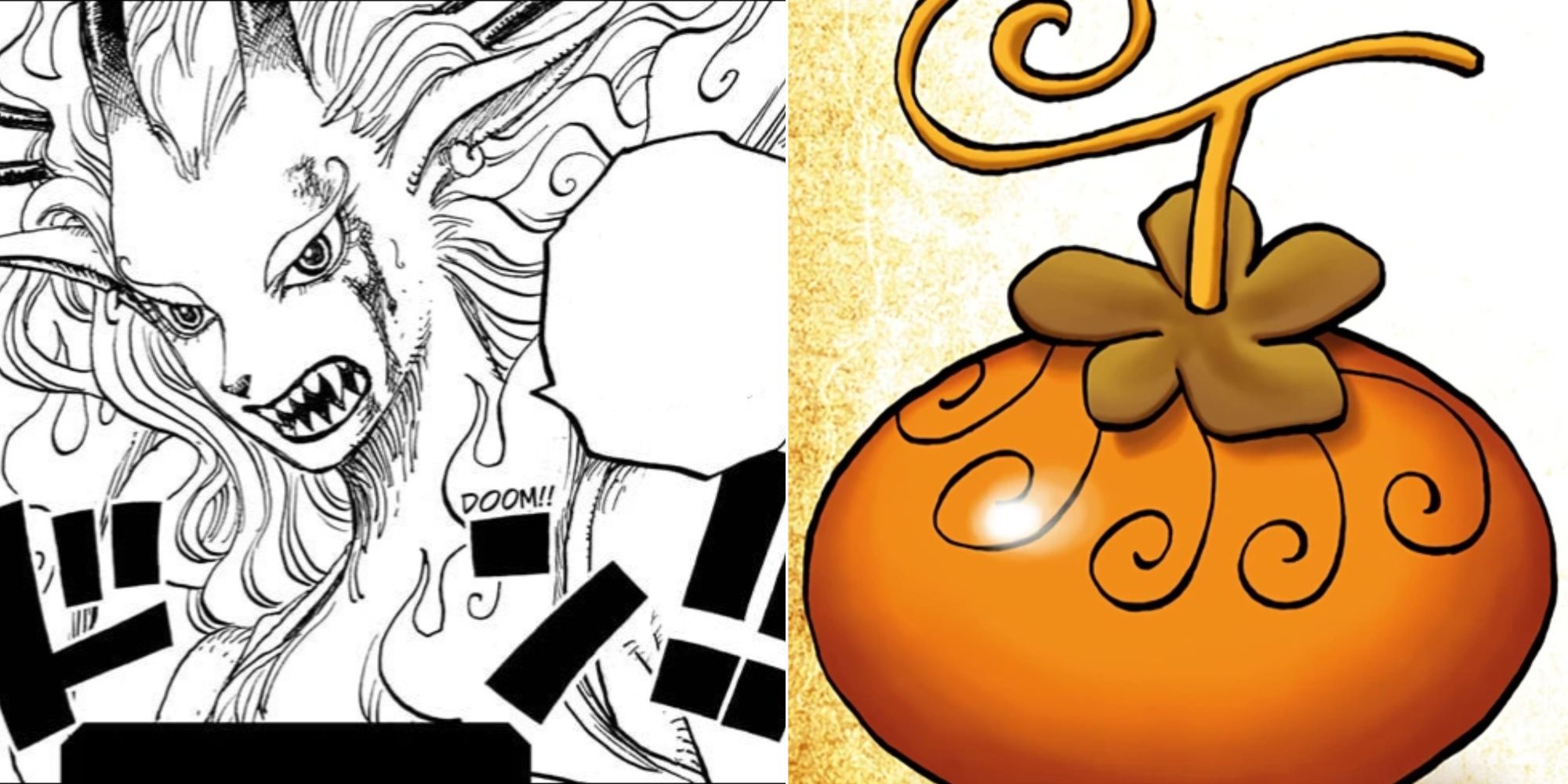 One Piece: Strongest Mythical Zoan Devil Fruits, Ranked