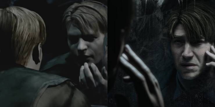 james-sunderland-in-the-original-silent-hill-2-and-its-remake.jpg (740×370)