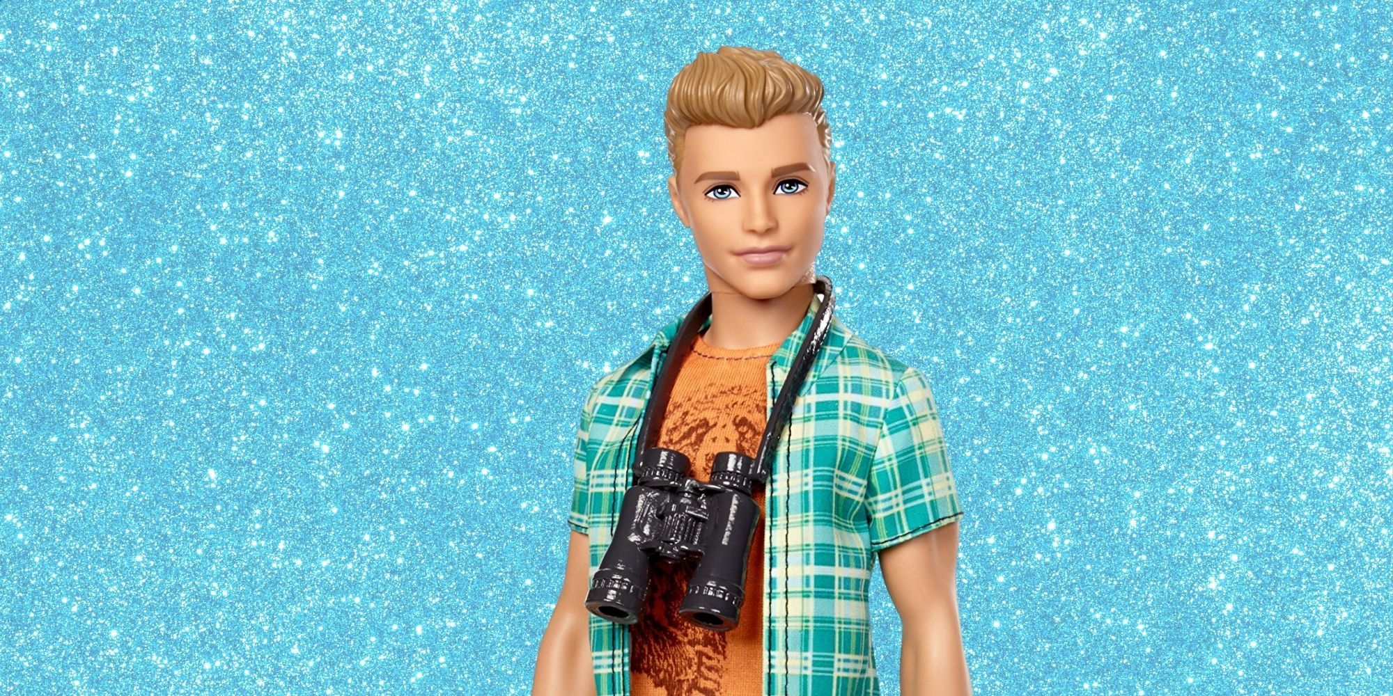 Camping ken doll hot sale