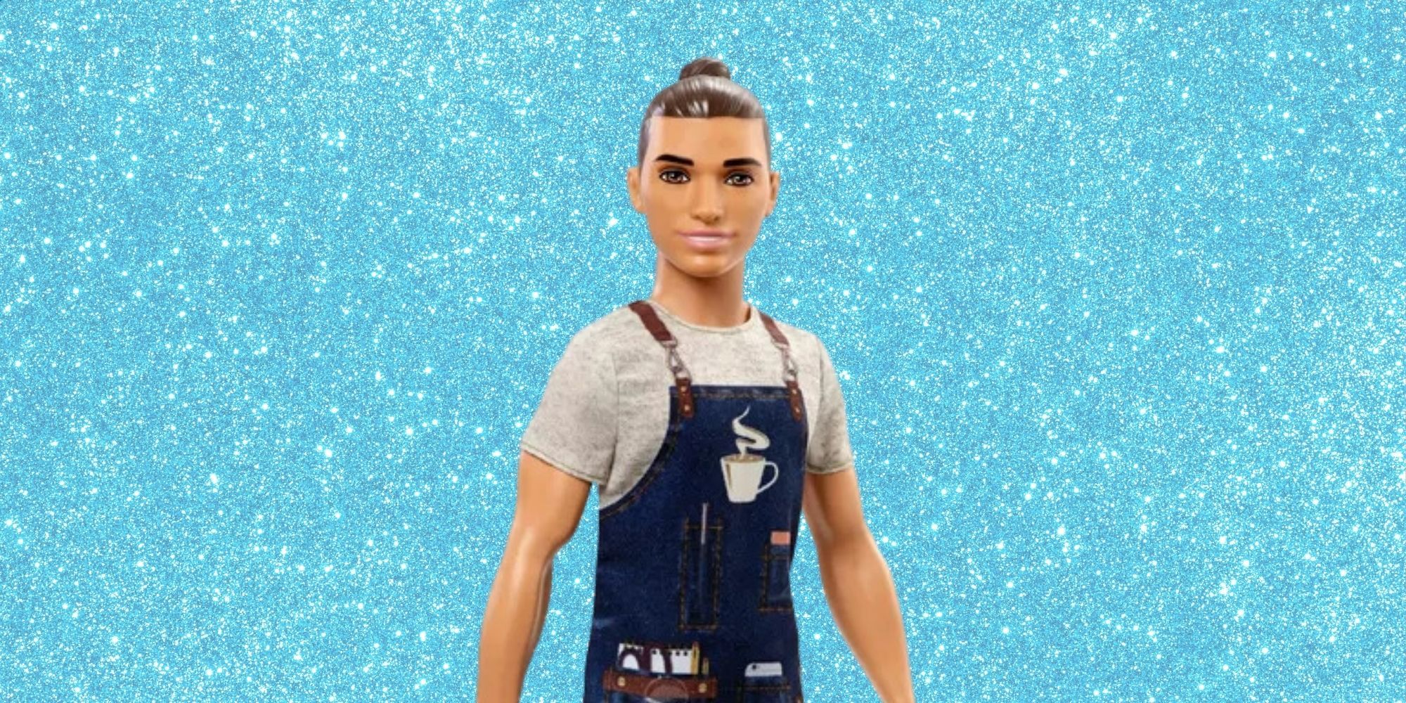 Barista sales ken doll