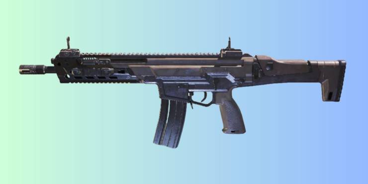 Kilo 141 Assault Rifle in Call of Duty Mobile