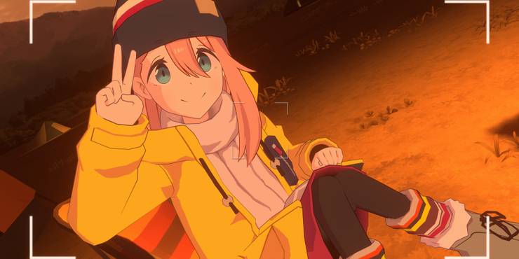 Laid-Back Camp-Virtual-Fumoto
