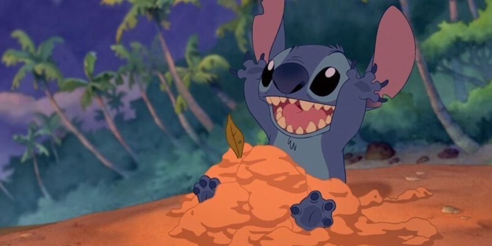 The Greatest Animated Characters Created By Disney