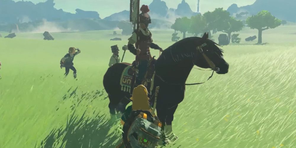 Quests You Can Beat Ahead Of Time In The Legend Of Zelda: Tears Of The ...