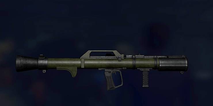 M5 RPG Launcher