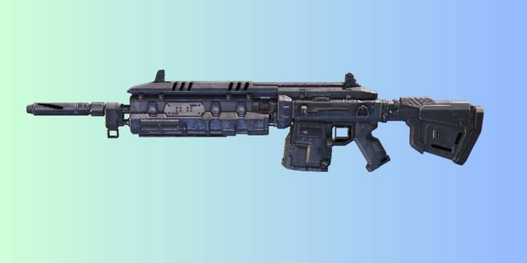 Man-o-War Assault Rifle in Call of Duty Mobile