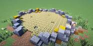 Best Wheat Farm Layout For Minecraft Maximize Yield Efficiency Best Wheat Farm Layout For Minecraft Maximize Yield Efficiency