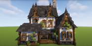Best House In The World In Minecraft Best House In The World In Minecraft