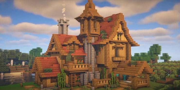 minecraft-wooden-mansion.jpg (740×370)