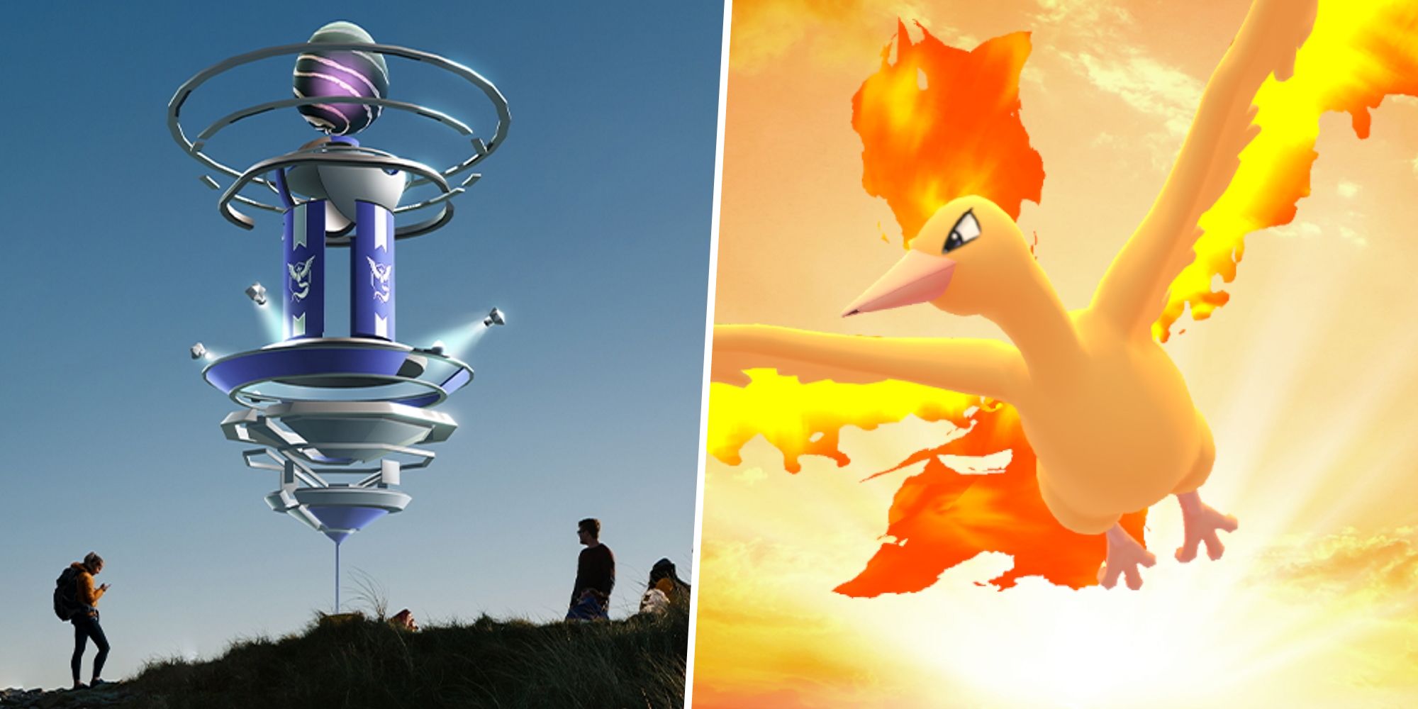 Pokémon Go: Moltres Raid Guide for September 2018