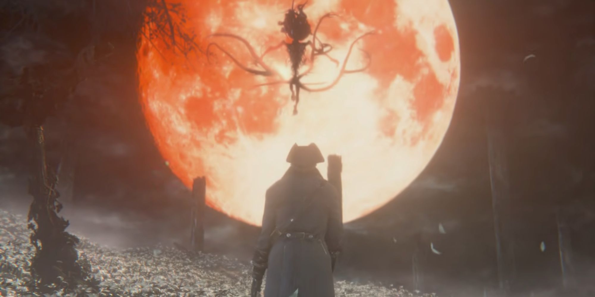 Bloodborne уже пройдена до конца на ПК