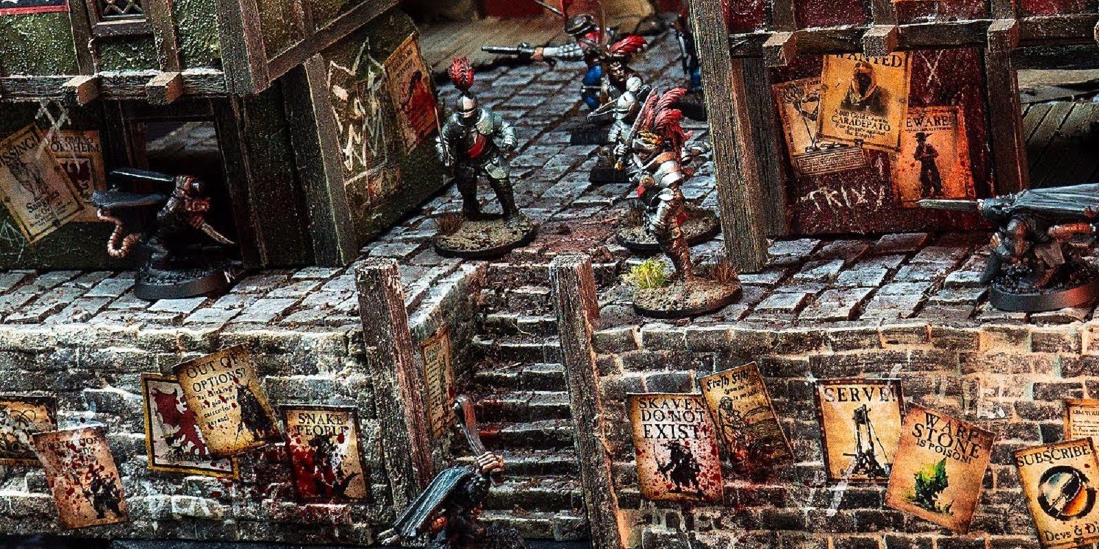 mordheim board