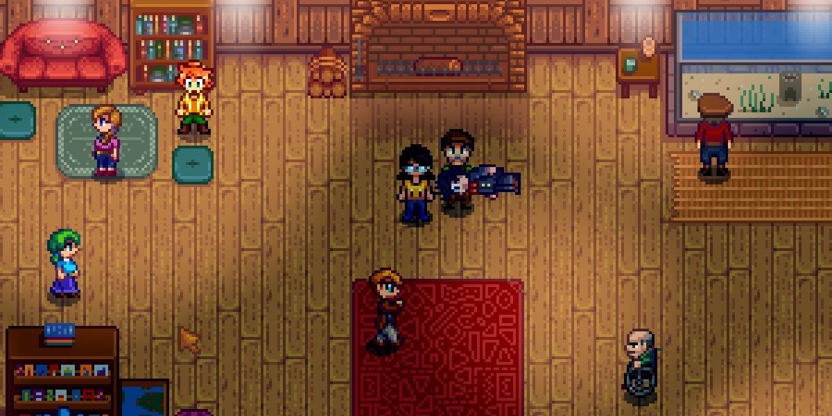 The Rarest Events In Stardew Valley, Ranked