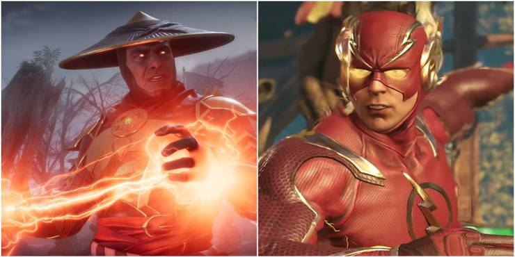 Mortal Kombat / Injustice