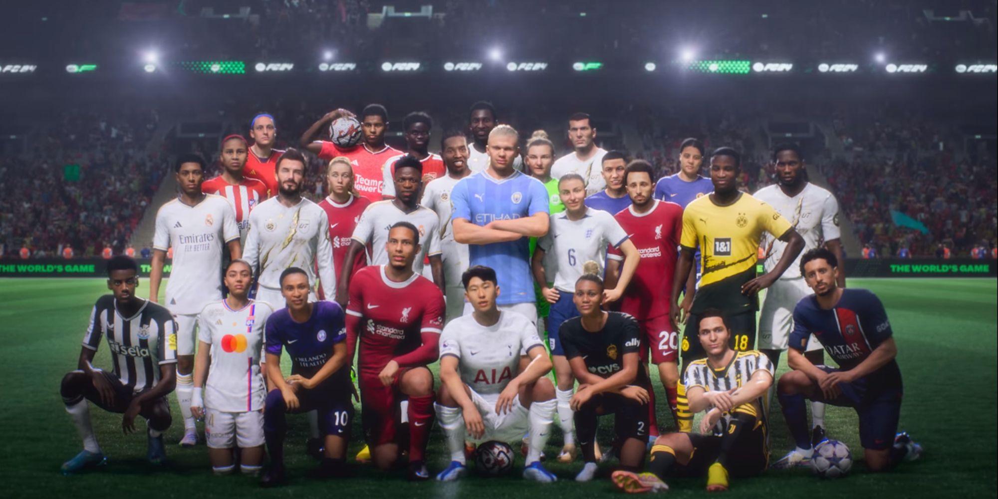 EA Sports FC 24 Pro Clubs Finally Adds Cross-Play Support