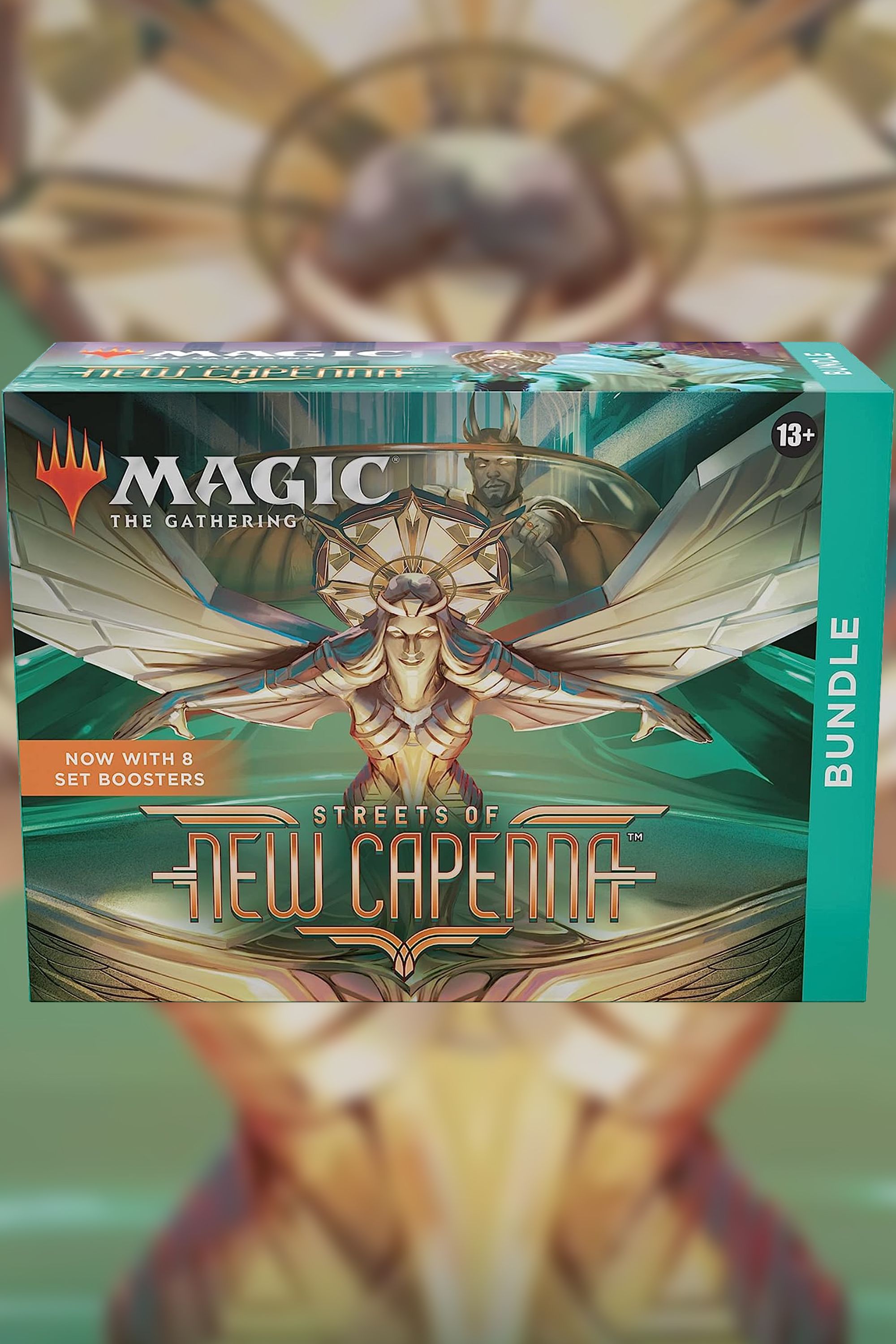 معاملات روز پرایم آمازون برای Magic: The Gathering 14 بسته جدید Capenna