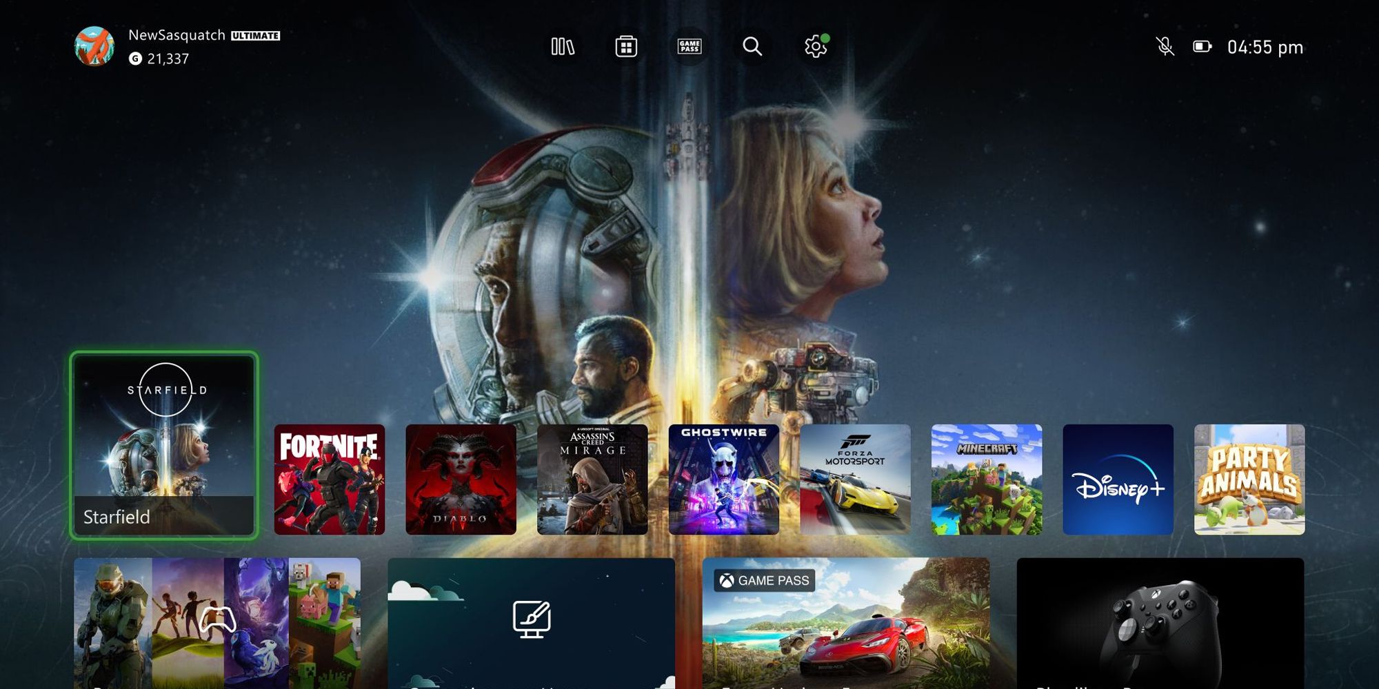 Roblox on Xbox Menu UI Sounds (HQ) 