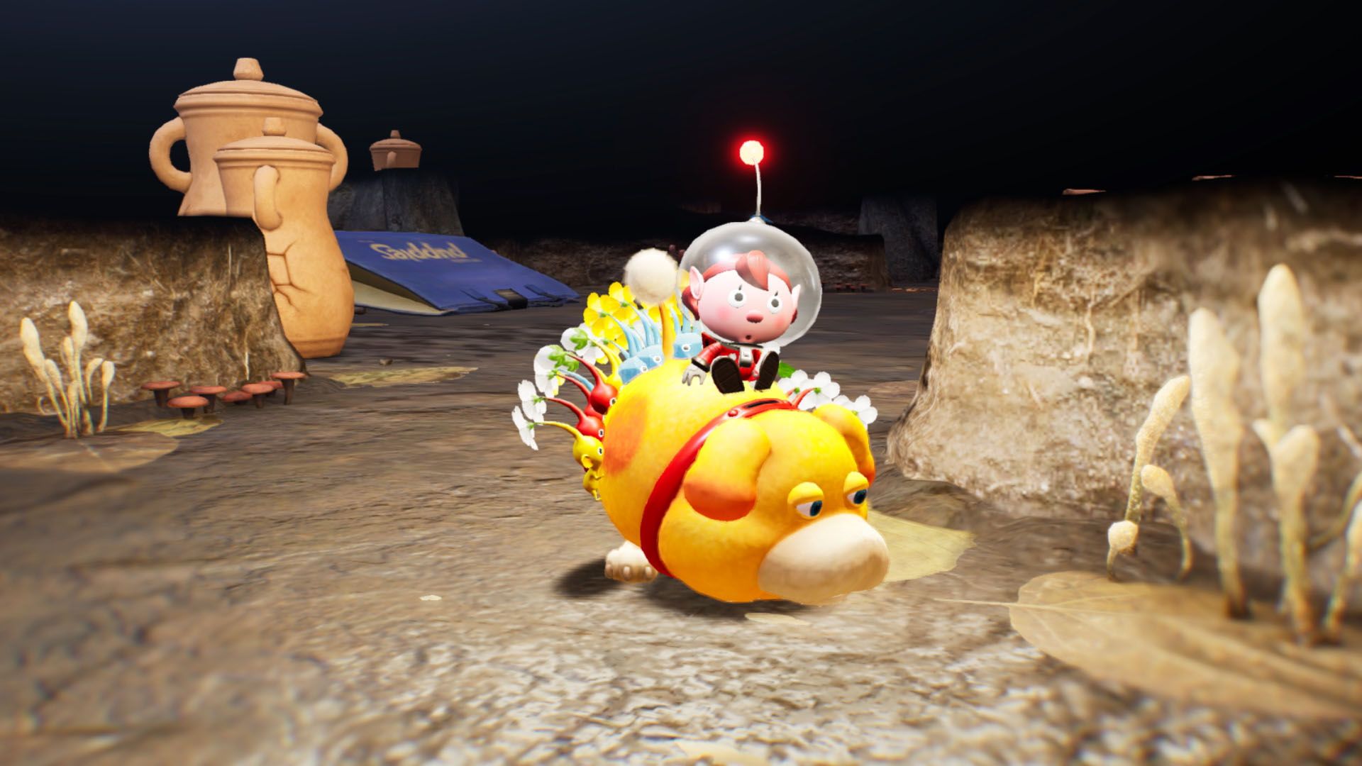 Pikmin 4 Review - Olimar Is Back On The Corpse Carrying Grind