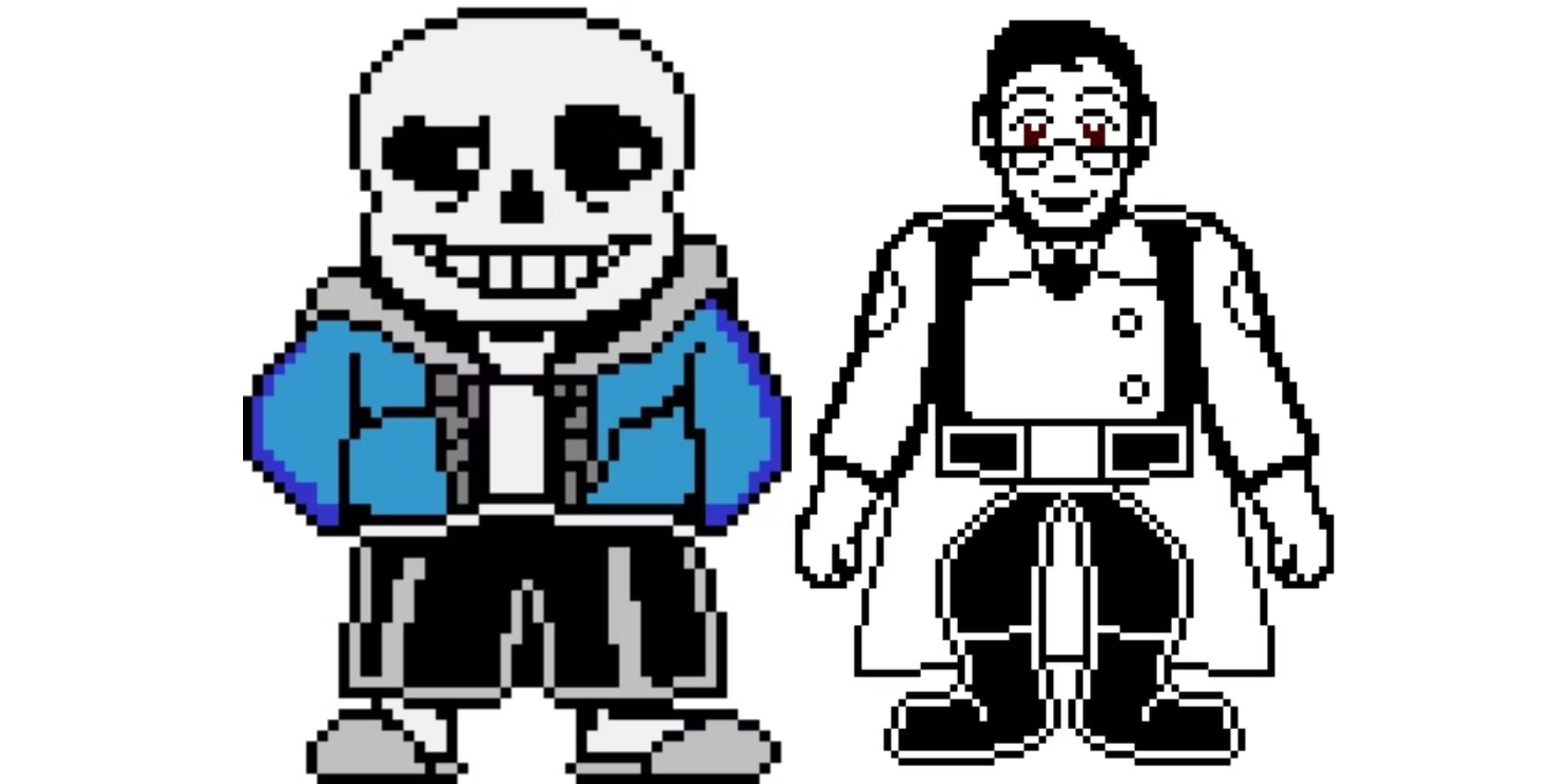 Overtime Sans And TF2 Medic