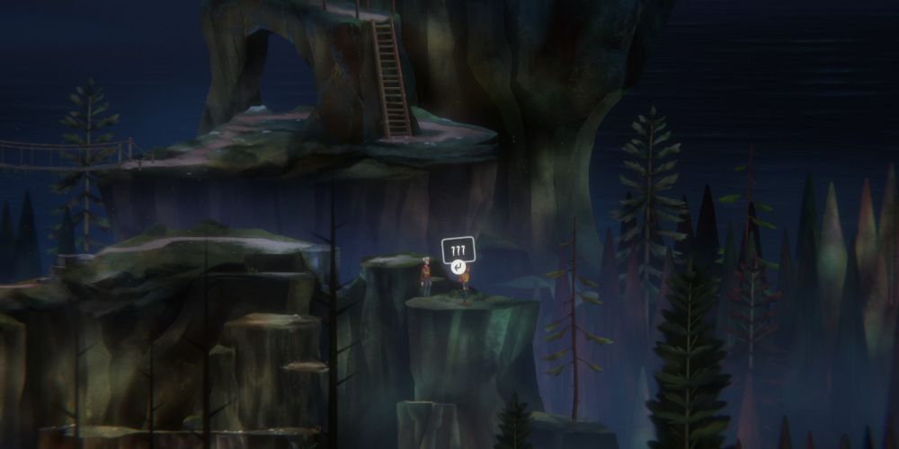 riley poverly and jacob summers find a letter at charity point in oxenfree 2: lost signals