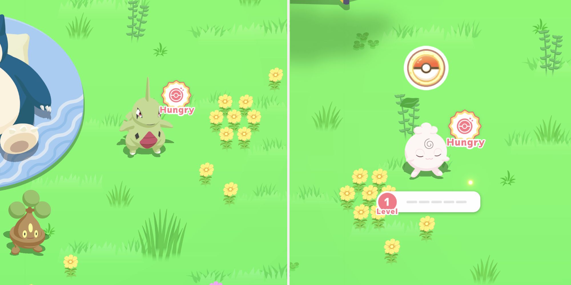 Can you get Shiny Pokemon in Pokemon Sleep?