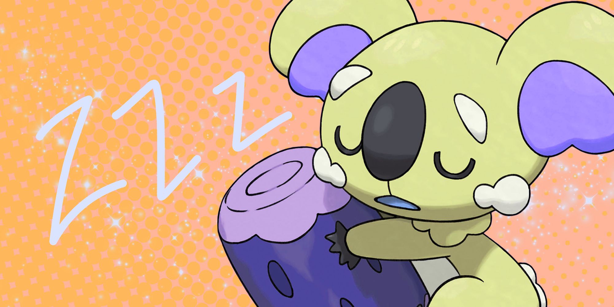 Pokemon Sleep shiny Komala guess