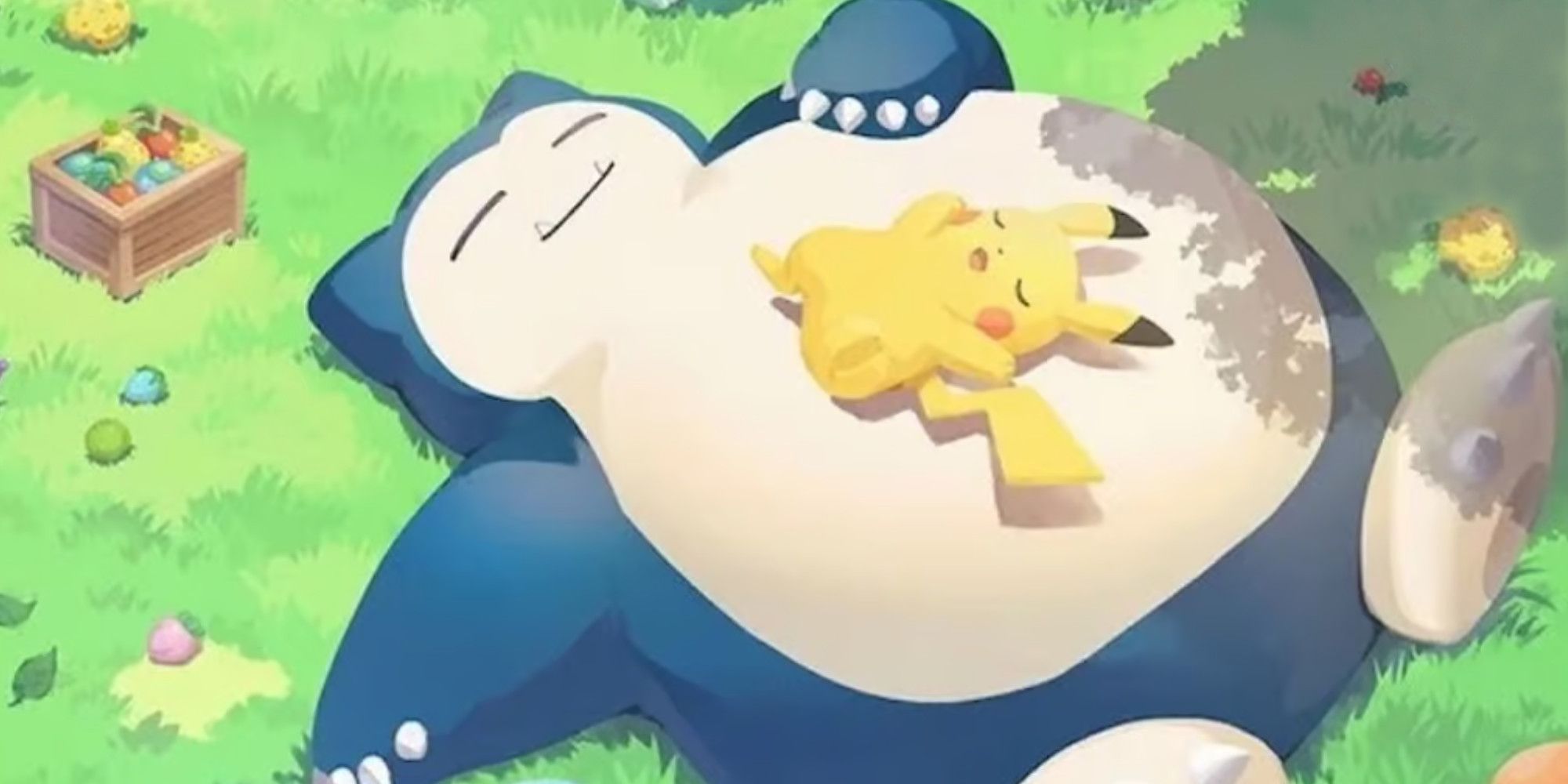 How To Get Each Sleep Type In Pokemon Sleep