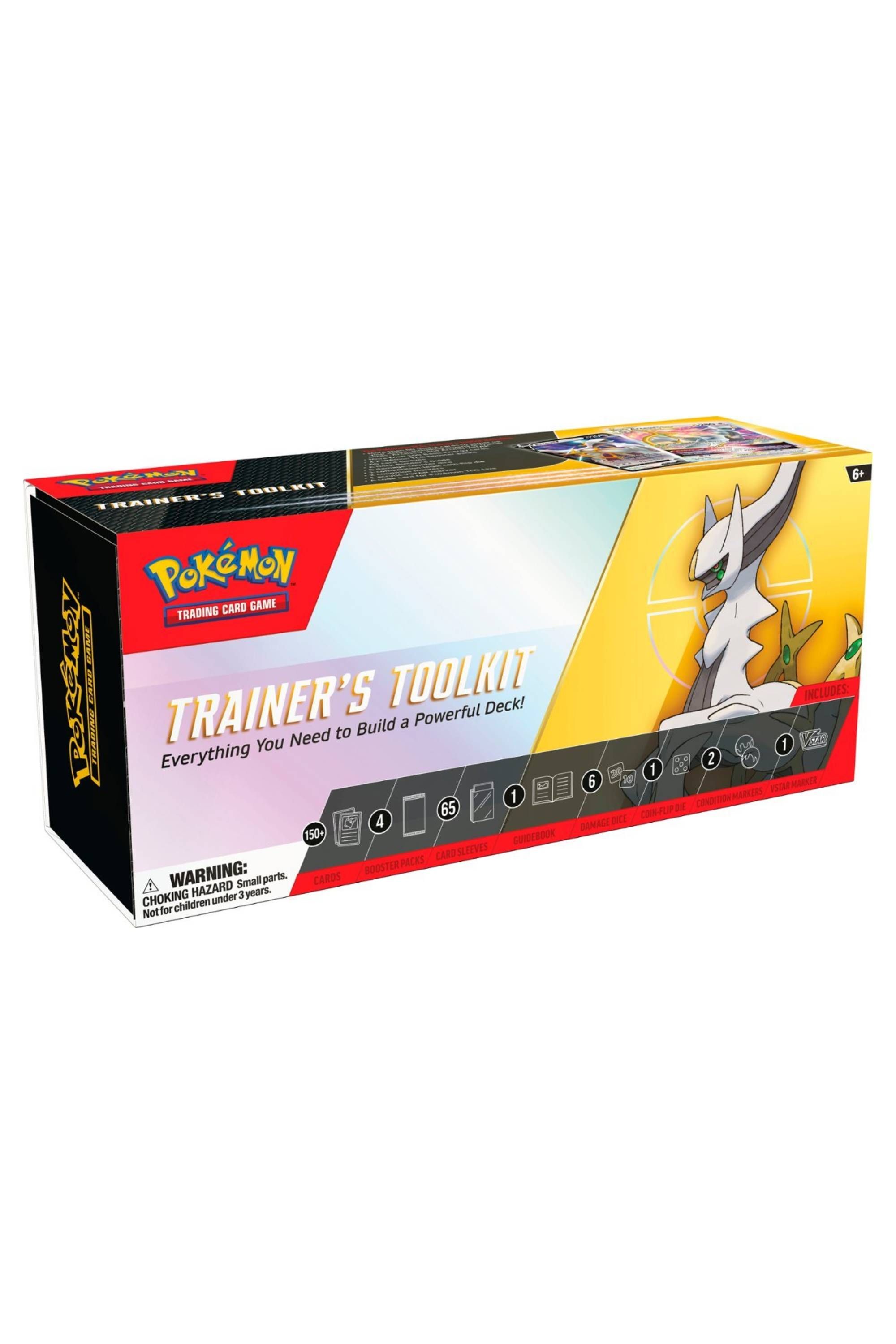 Pokemon TCG Trainer's Toolkit