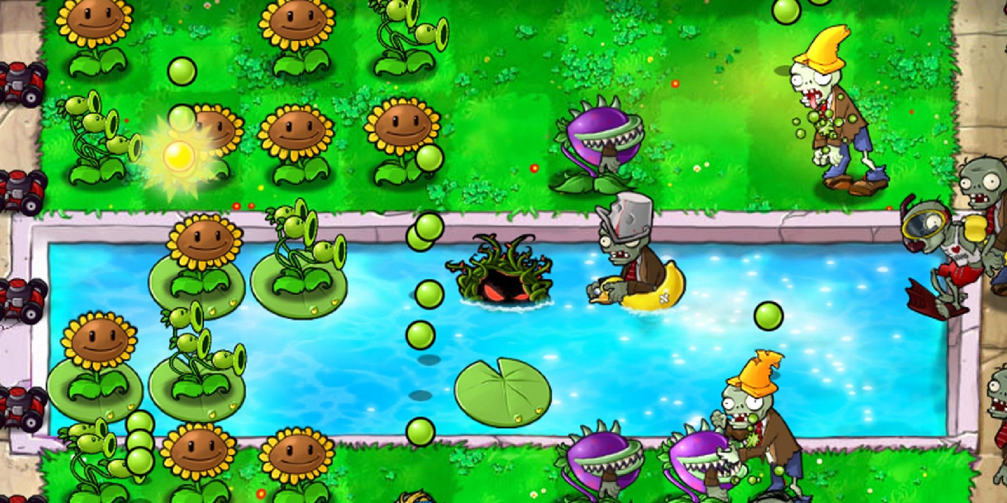 Best PopCap Games