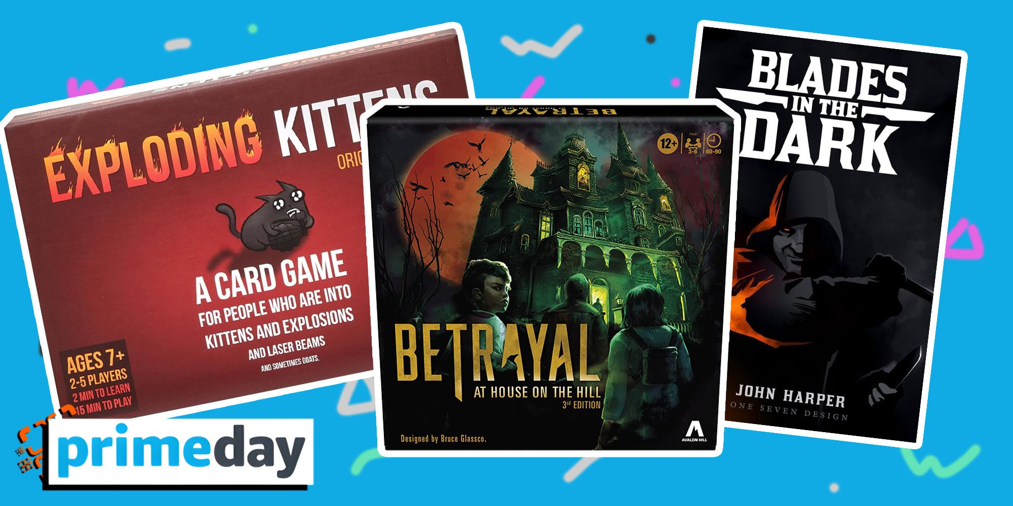 The Best Prime Day 2023 Tabletop Game Deals