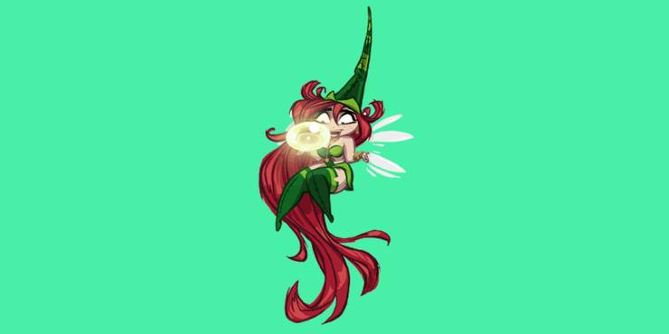 Betilla The Fairy