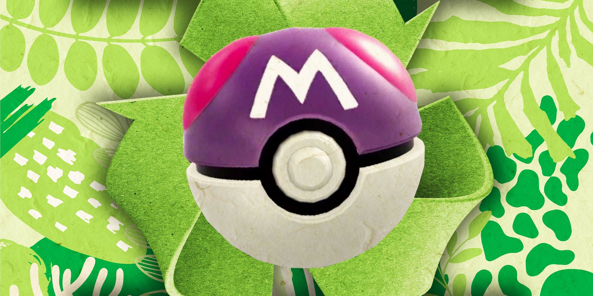 Recycle master ball