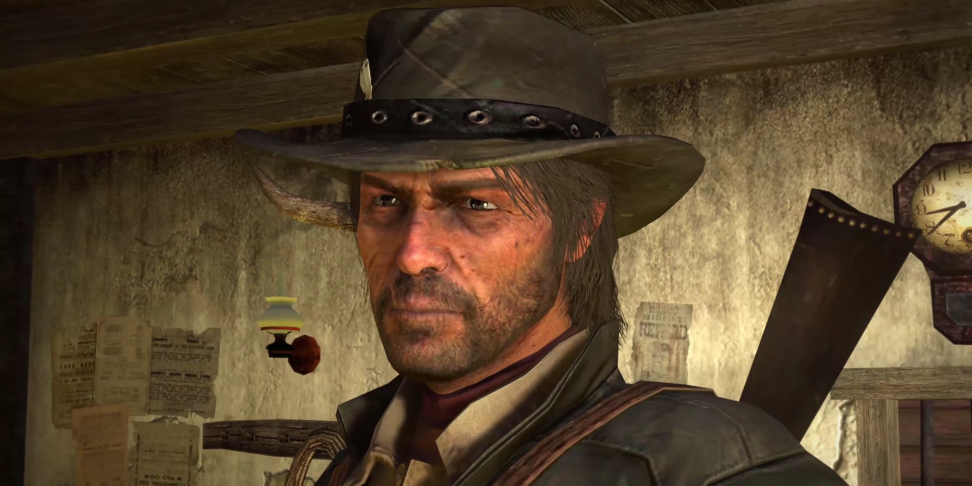 Rockstar Newswire Font Hints At Red Dead Redemption Remaster Announcement