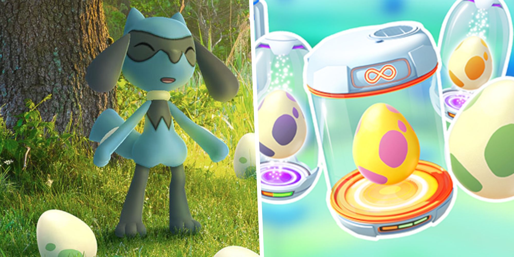 How to increase the chances of Shiny Riolu at Riolu Hatch Day event in Pokemon  GO?