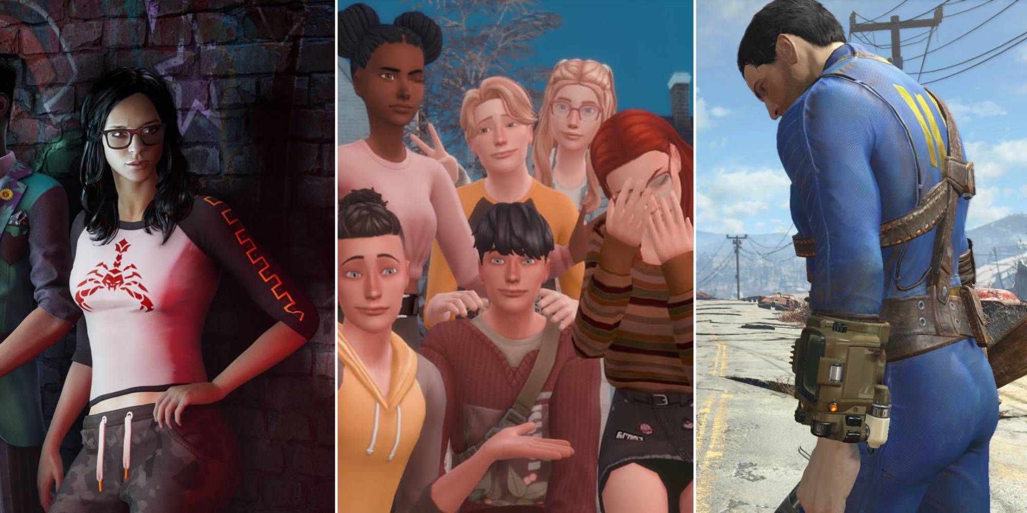 The Best Games Where You Can Make Yourself The Main Character