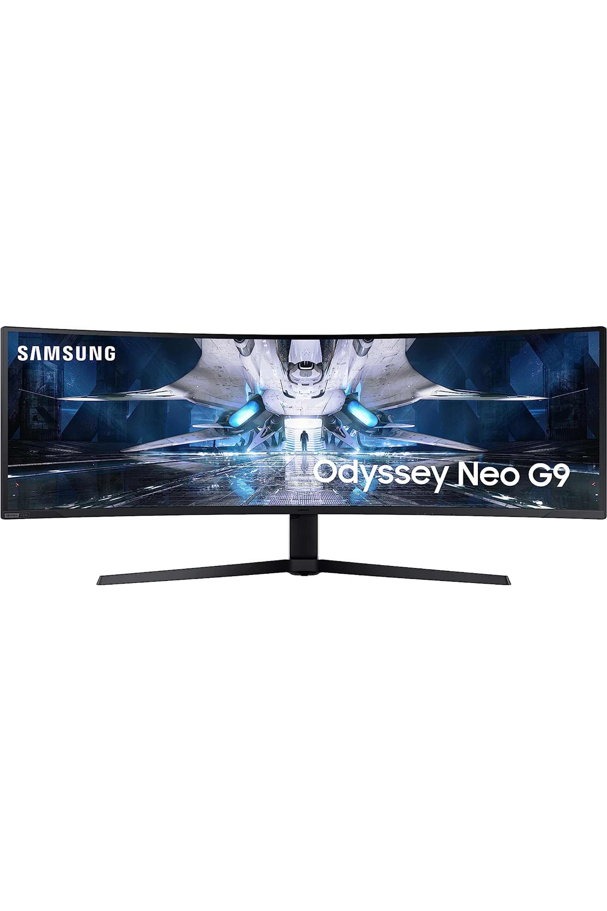 Samsung Odyssey Neo G9 gaming monitor