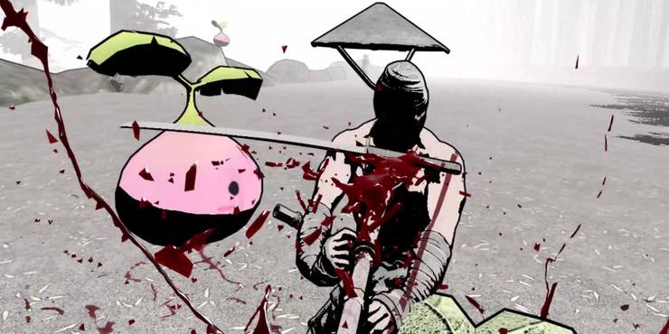 Samurai Slaughter House