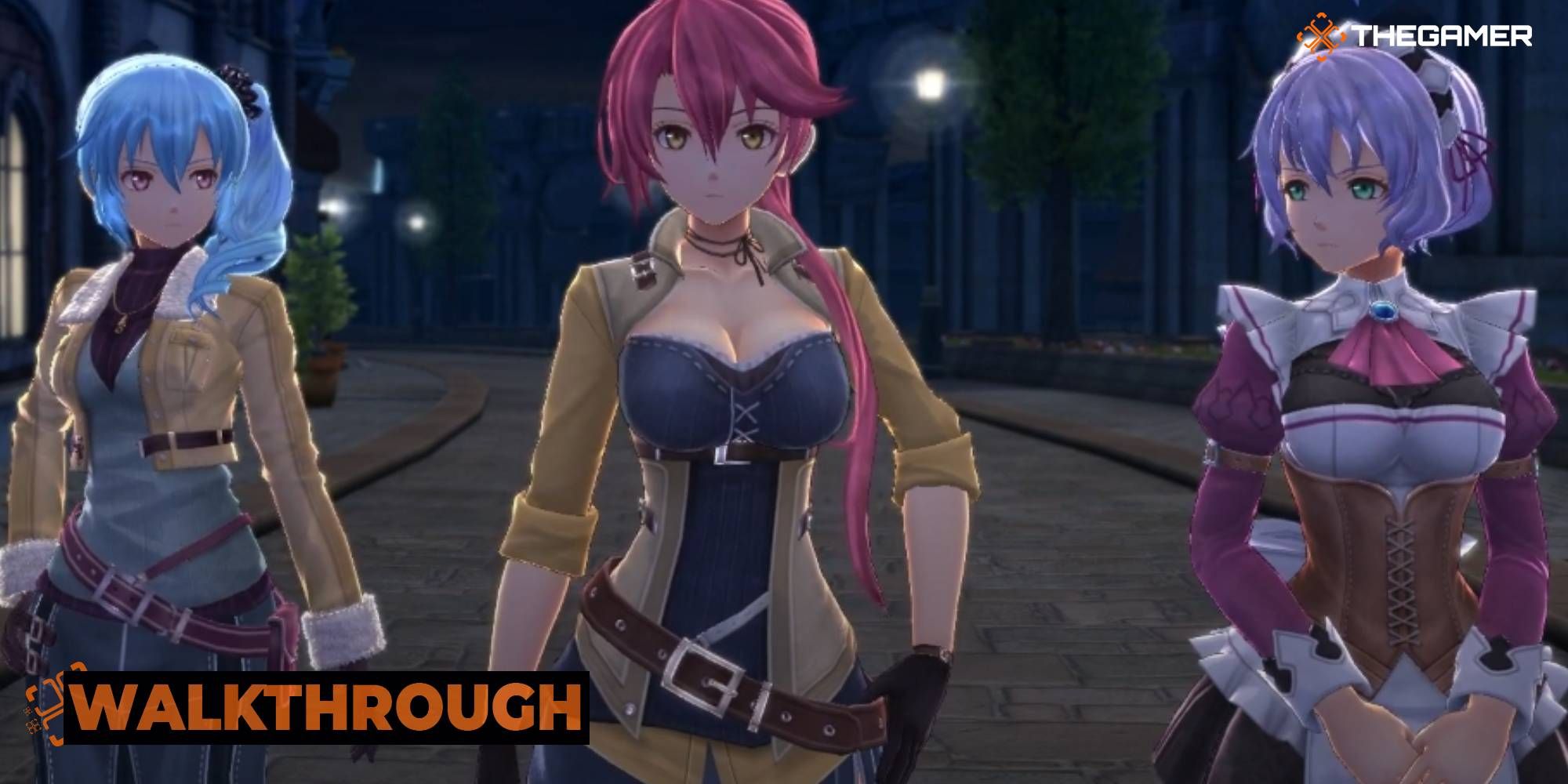 The Legend of Heroes: Trails into Reverie uscirà presto in Occidente