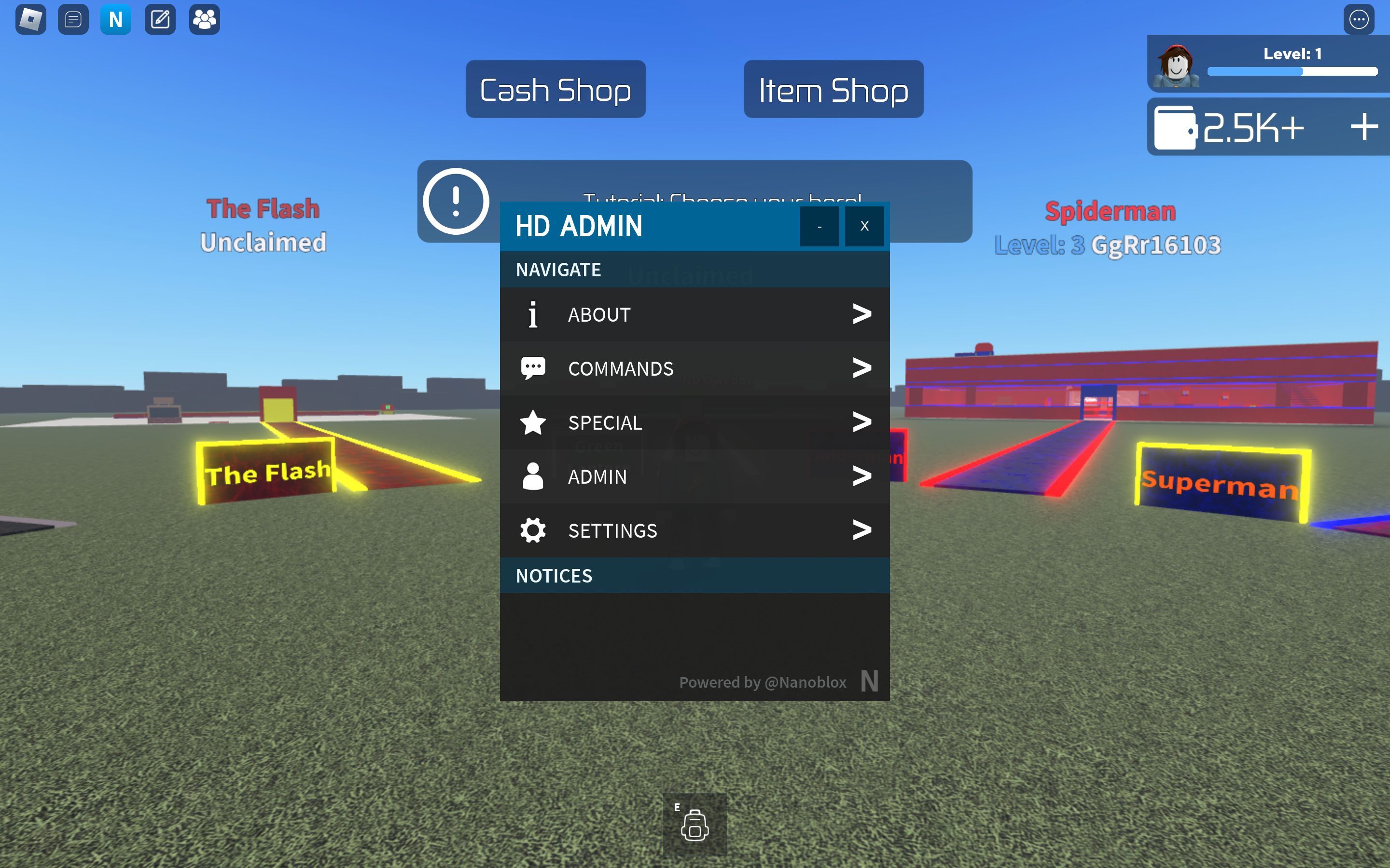 Super Hero Tycoon Codes (September 2023) - Roblox