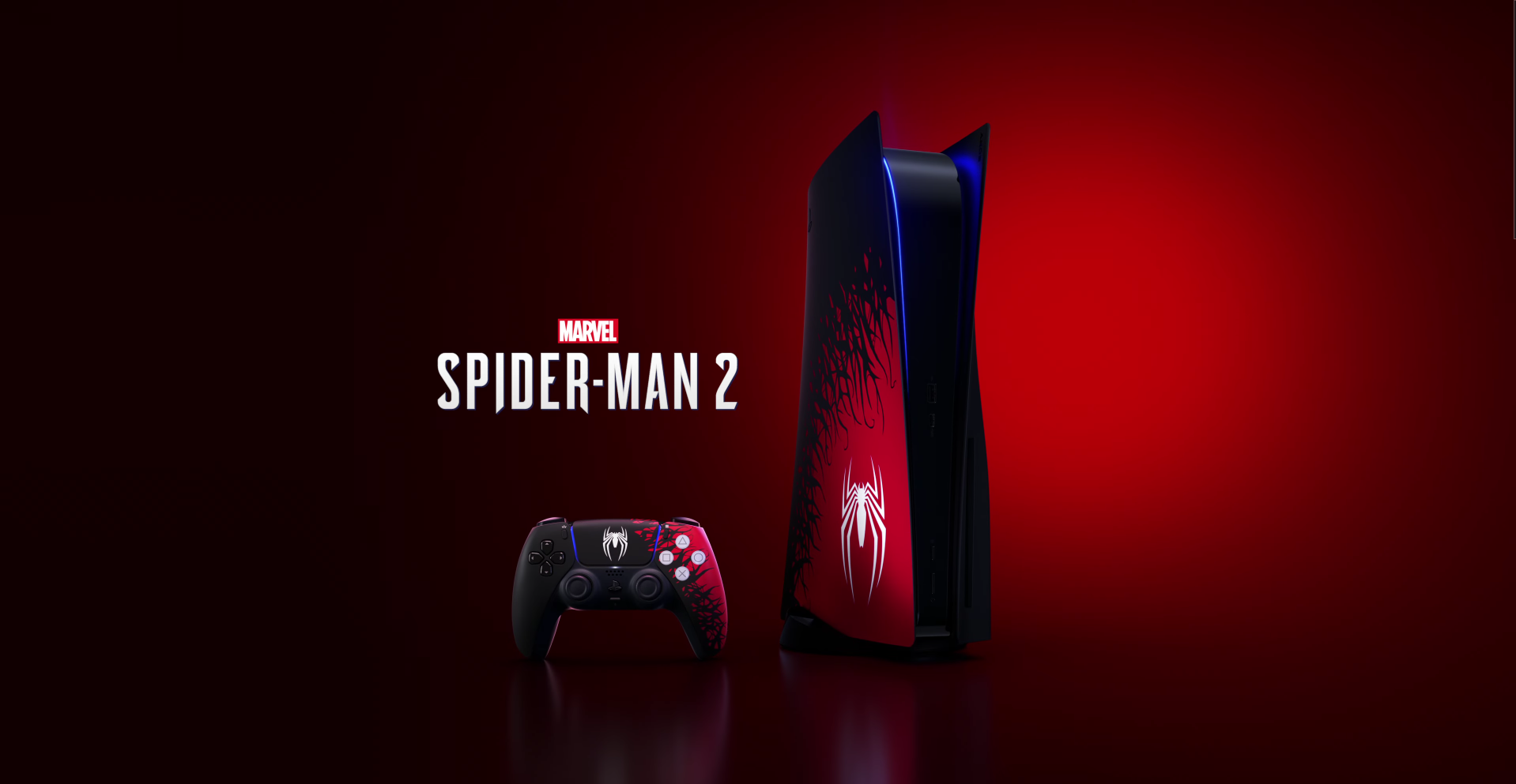 Spider-Man 2 PS5 Console Revealed, Pre-Order Date Confirmed