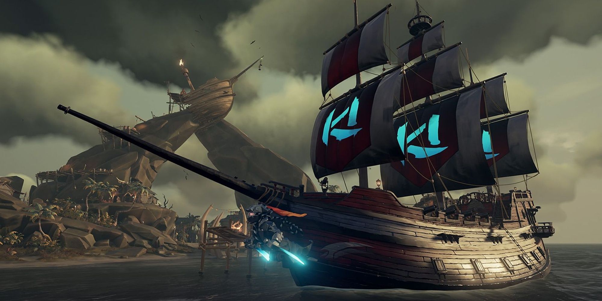 Sea Of Thieves: A Galleon With Killer Instinct Themed Sales