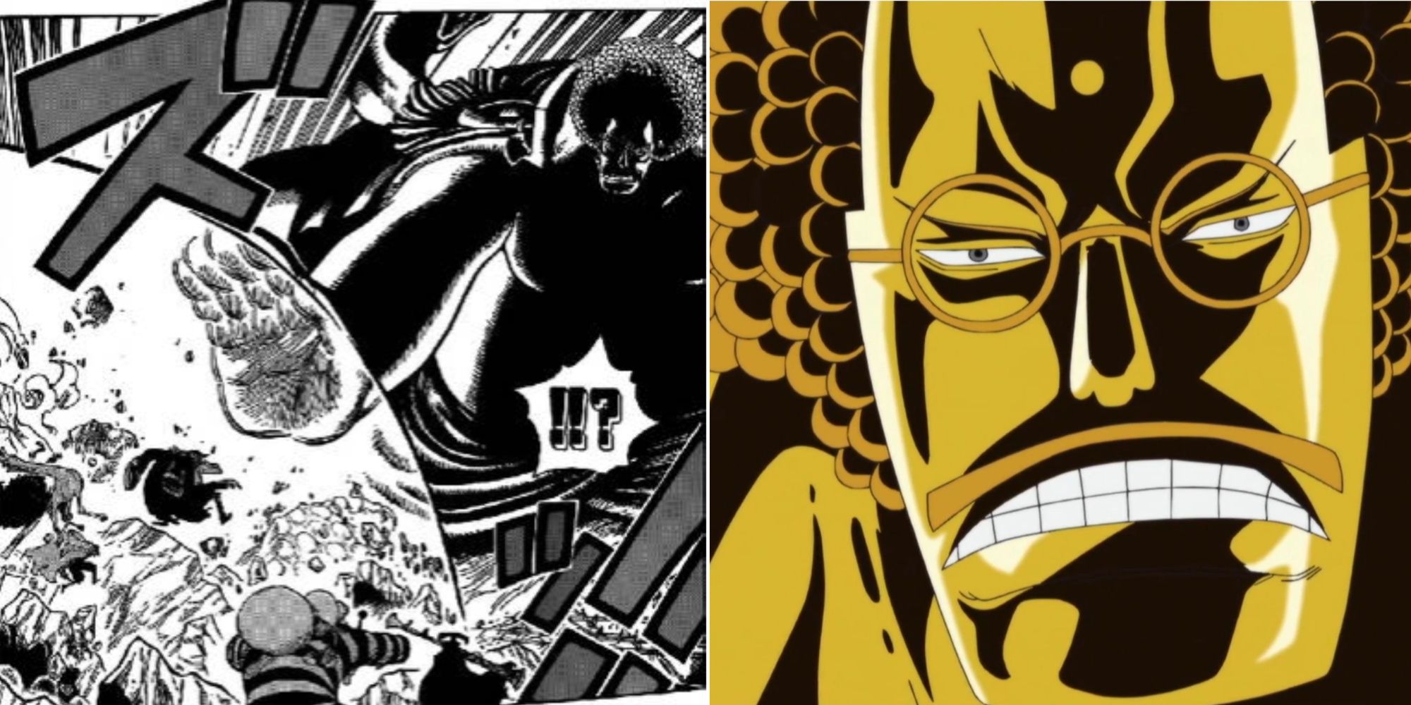 One Piece: Strongest Mythical Zoan Devil Fruits, Ranked