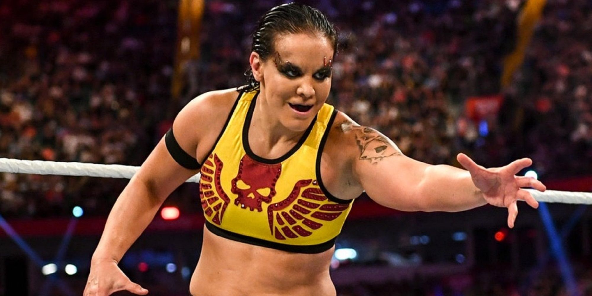 shayna baszler queen of warhammer imperial fists