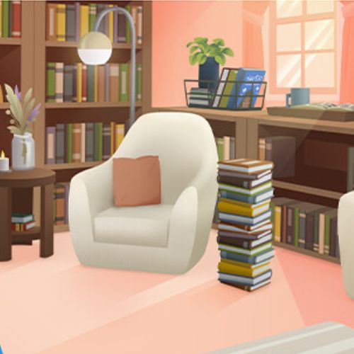 Sims 4 Book Nook Thumbnail