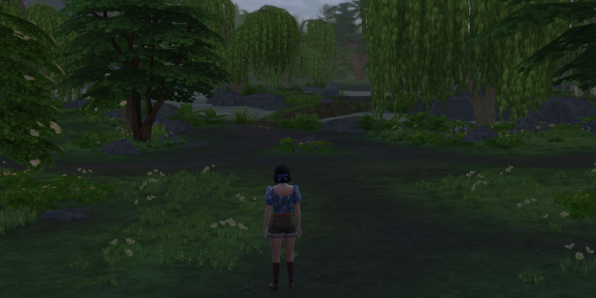 Where To Find The Creature Keeper In The Sims 4