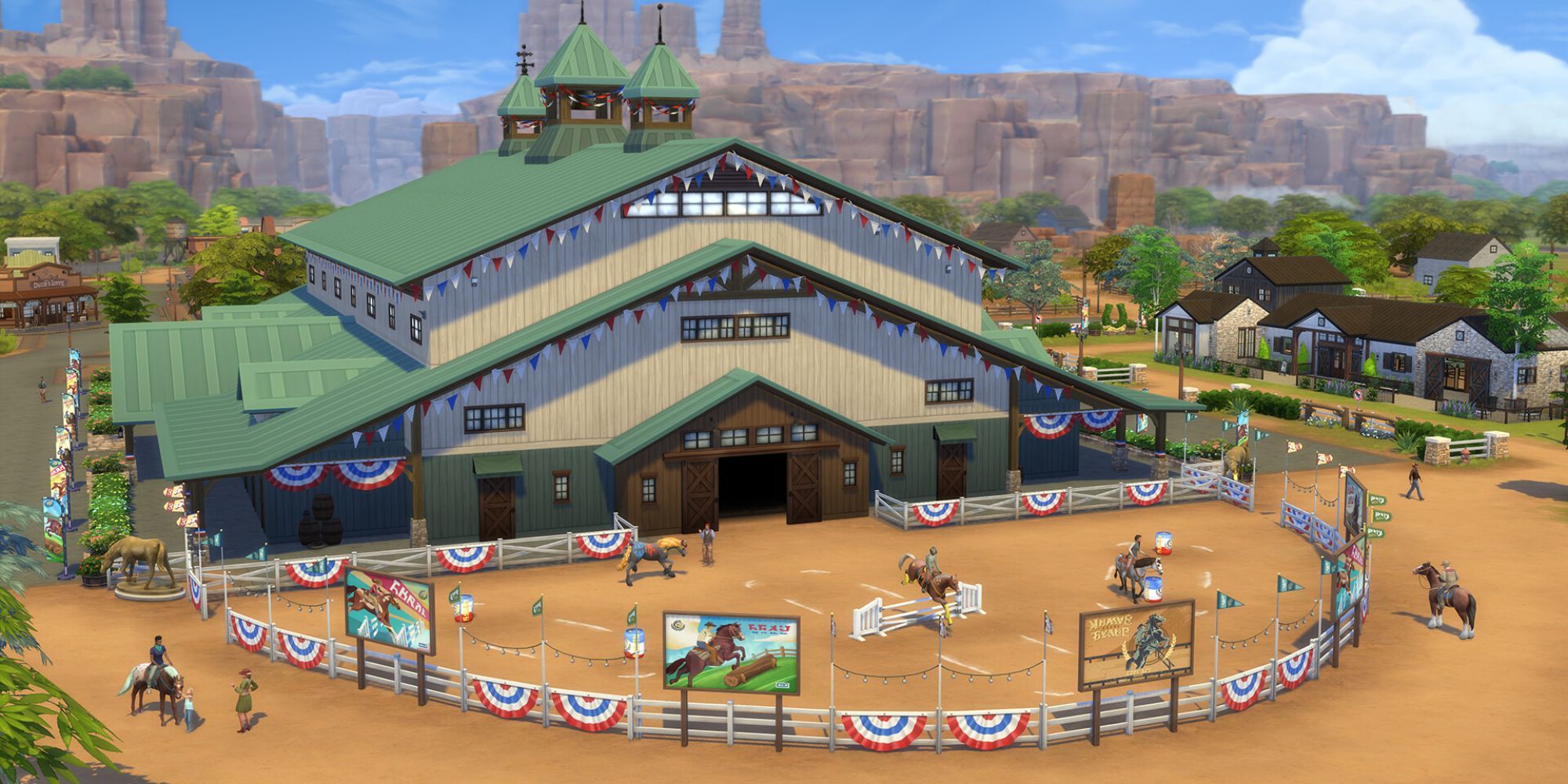 best-build-and-buy-items-in-the-sims-4-horse-ranch