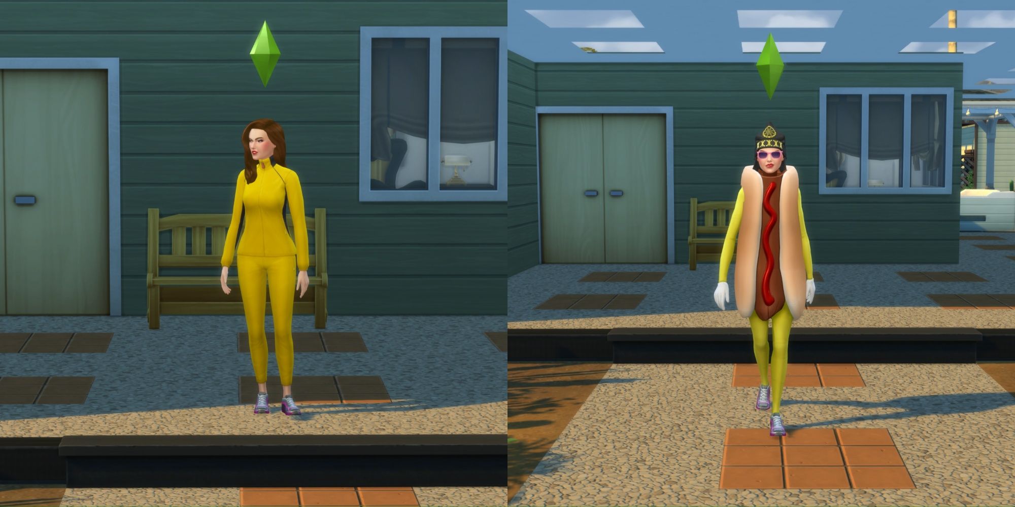 The Sims 4: How To Change Your Sim's Appearance