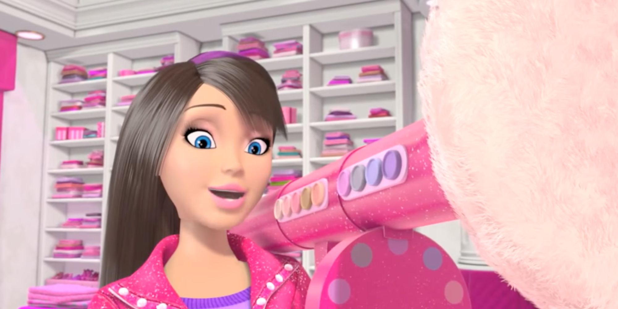 Cedars  'Barbie: Life in the Dreamhouse' is the greatest